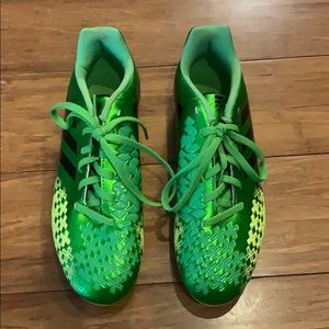 Adidas soccer cleats